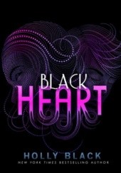 Okładka książki Black Heart Holly Black