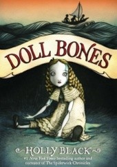 Okładka książki Doll Bones Holly Black