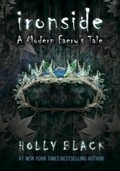 Okładka książki Ironside Holly Black
