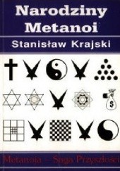 Okładka książki Narodziny Metanoi Stanisław Krajski