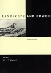 Okładka książki Landscape and Power W. J. T. Mitchell