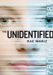 Okładka książki The Unidentified Rae Mariz