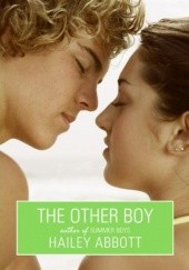 Okładka książki The Other Boy Hailey Abbott