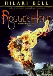 Okładka książki Rogue's Home Hilari Bell