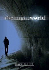 Okładka książki The Nightworld Jack Blaine