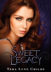 Okładka książki Sweet Legacy Tera Lynn Childs