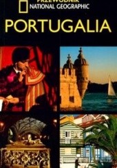Okładka książki Portugalia. Przewodnik National Geographic