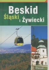 Okładka książki Beskid Śląski i Żywiecki. Przewodnik kieszonkowy praca zbiorowa