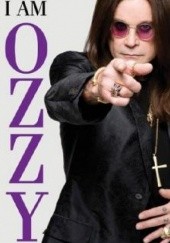Okładka książki I Am  Ozzy Ozzy Osbourne