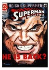 Okładka książki Superman 6/1996 Jon Bogdanove, Jackosn Guice, Louise Simonson, Roger Stern