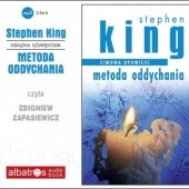 Okładka książki Metoda oddychania Stephen King
