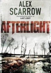 Okładka książki Afterlight Alex Scarrow