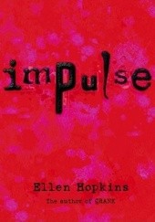 Okładka książki Impulse Ellen Hopkins