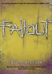 Okładka książki Fallout Ellen Hopkins