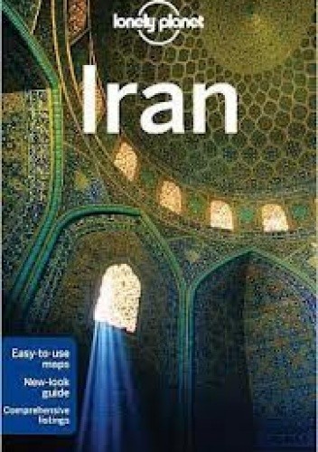 Okładka książki Iran Andrew Burke, Virginia Maxwell, Iain Shearer