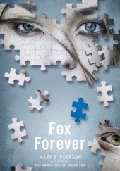 Okładka książki Fox Forever Mary E. Pearson