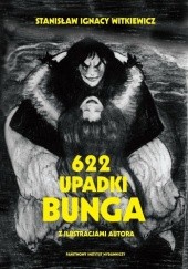 Okładka książki 622 upadki Bunga, czyli demoniczna kobieta