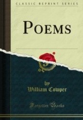 Okładka książki Poems William Cowper