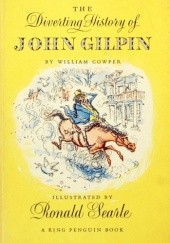 Okładka książki The Diverting History of John Gilpin William Cowper