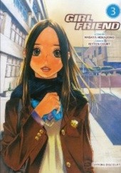 Okładka książki Girlfriend, Vol.3 Masaya Hokazono