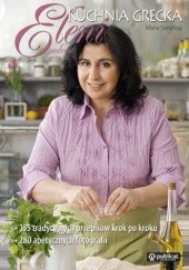 Okładka książki Eleni poleca - Kuchnia grecka Maria Sandilou
