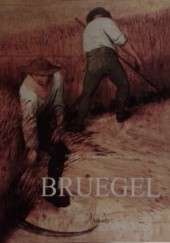 Okładka książki Pieter Bruegel Starszy Francoise Roberts-Jones, Philippe Roberts-Jones