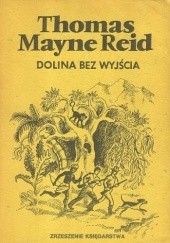 Okładka książki Dolina bez wyjścia Thomas Mayne Reid