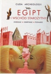 Okładka książki Egipt i wschód starożytny praca zbiorowa