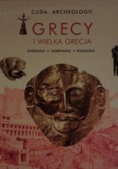 Okładka książki Grecy i Wielka Grecja praca zbiorowa