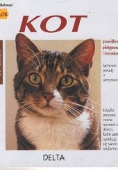 Okładka książki Kot. ABC hodowcy Katrin Behrend