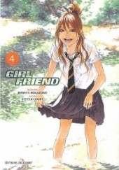 Okładka książki Girlfriend, Vol.4 Masaya Hokazono