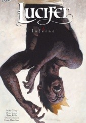 Okładka książki Lucifer, Vol. 5: Inferno Mike Carey, Craig Hamilton