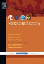 Okładka książki Mikrobiologia Patrick Murray