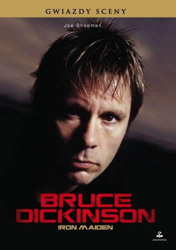 Bruce Dickinson. Iron Maiden