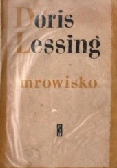 Okładka książki Mrowisko Doris Lessing