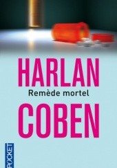 Okładka książki Remède mortel Harlan Coben