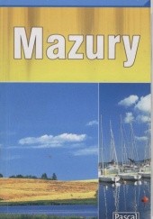 Okładka książki Mazury. Przewodnik kieszonkowy praca zbiorowa