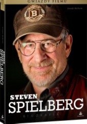 Okładka książki Steven Spielberg. Biografia