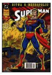 Okładka książki Superman 9/1997 Brent Anderson, Dan Jurgens, Karl Kesel, Barry Kitson