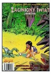 Okładka książki Zaginiony Świat. Jurassic Park 1/97 Jeff Butler, Don McGregor