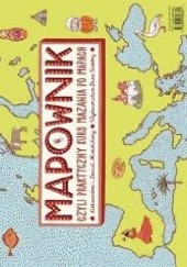 Okładka książki Mapownik