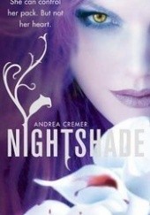 Okładka książki Nightshade Andrea Cremer