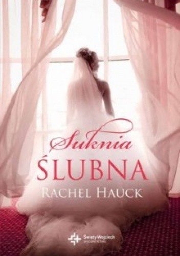 Okładka książki Suknia ślubna Rachel Hauck