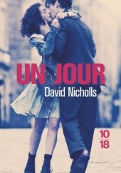 Okładka książki Un jour David Nicholls