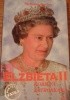 Okładka książki Elżbieta II : kobieta zatroskana Nicholas Davies