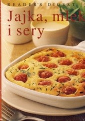 Okładka książki Jaja, mleko i sery