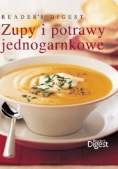 Okładka książki Zupy i potrawy jednogarnkowe praca zbiorowa