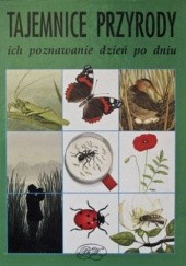 Okładka książki Tajemnice przyrody Blandine de Montmorillon