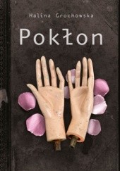 Okładka książki Pokłon Halina Grochowska
