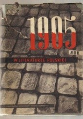 Rok 1905 w literaturze polskiej